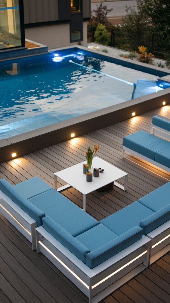 Custom Pool Design in Lehigh Valley, PA