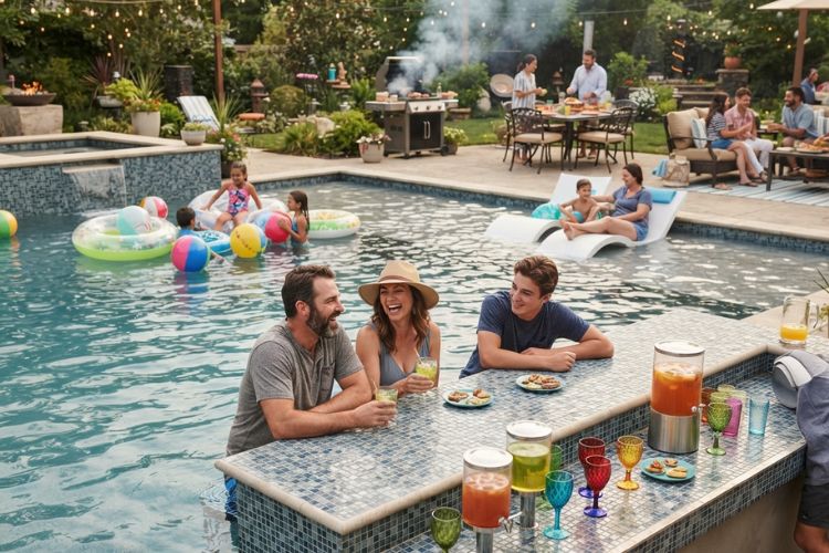 Entertaining Changes What You Actually Need From a Pool